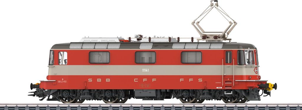 Märklin 38420, Zugmodell, Unisex, 15 Jahr(e), Mehrfarbig, Nicht für Kinder unter 36 Monaten geeignet