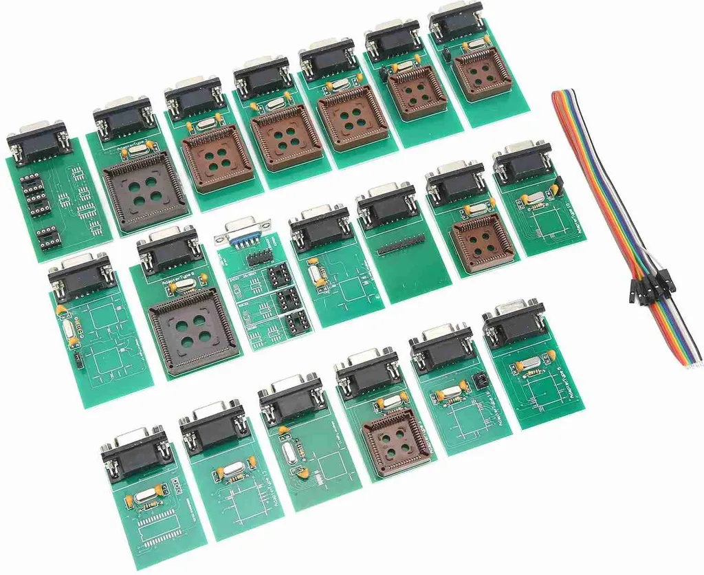 Programmateur UPA USB V1.3 Full Adapters pour Chip Tuning et Diagnostic Pro - 2