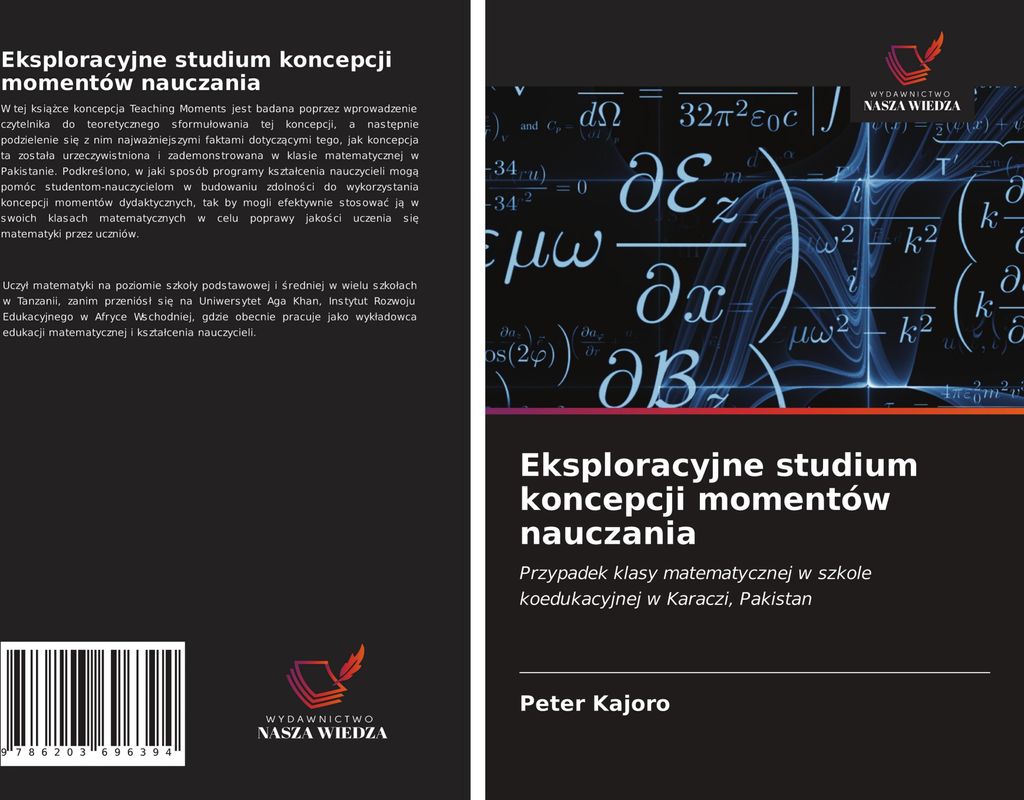 Eksploracyjne studium koncepcji momentów nauczania
