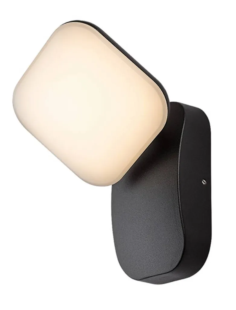 Rabalux Black Apparecchio LED Odiel 12W IP44 77057 - 2