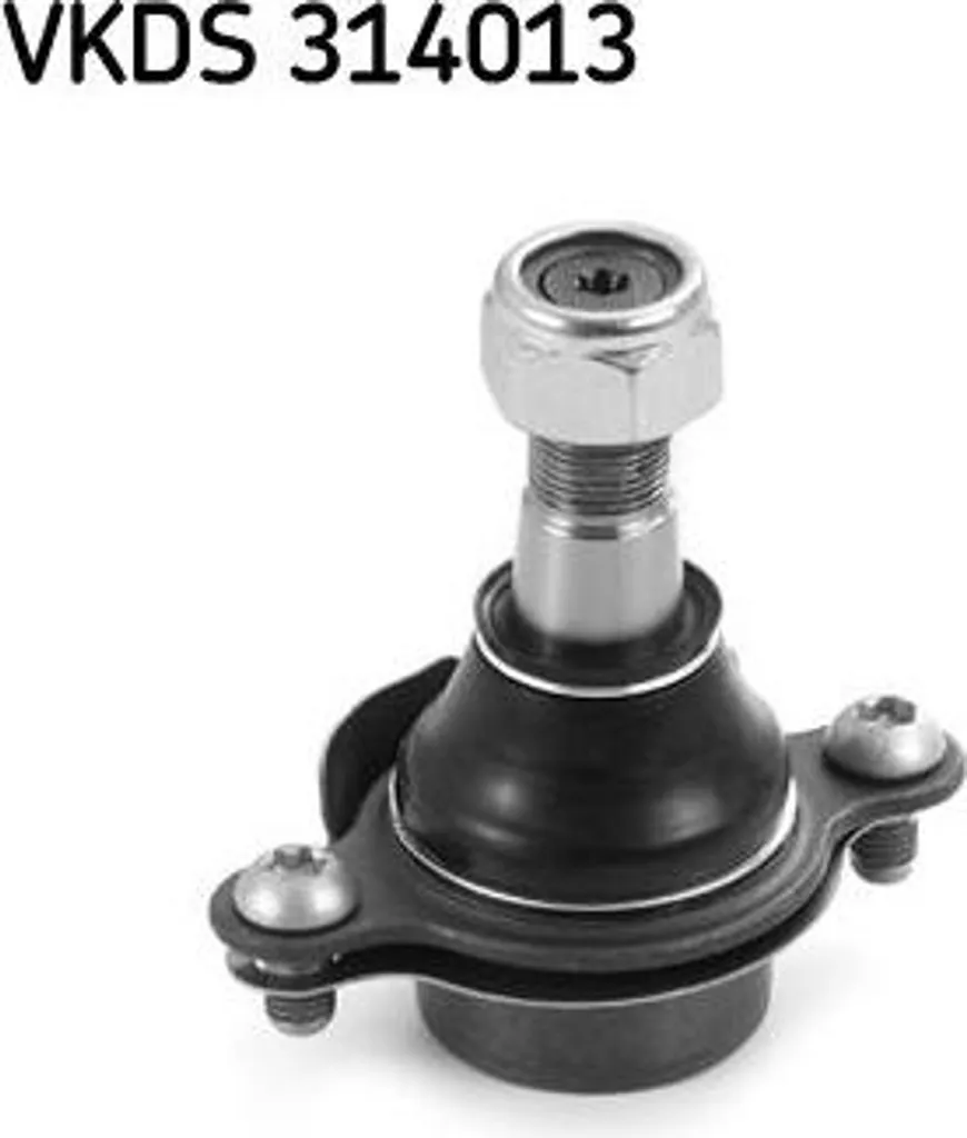 Joint de suspension SKF haute résistance - Compatible Transit 1417351