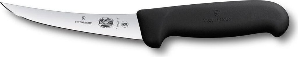 VICTORINOX 5.6603.12 Ausbeinmesser Fibrox Safety Grip