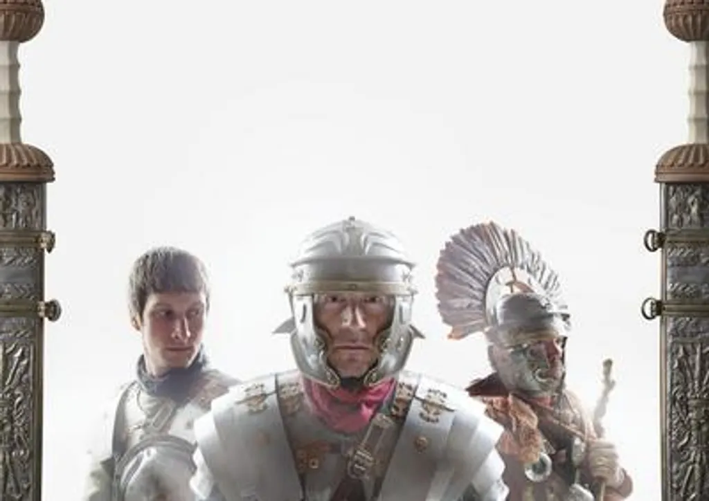 Épée Gladius Vindonissa idéale pour la reconstitution historique Rome
