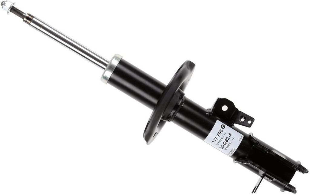 SACHS 317 705 - OE 54660 1P100 Stoßdämpfer, rechts für iX20 (JC), Venga (YN)