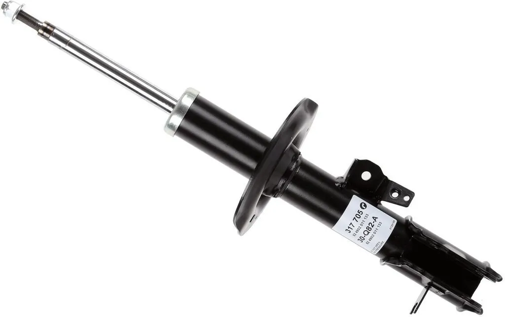 Jambe de suspension droite SACHS 317 705 compatible Kia Venga et iX20