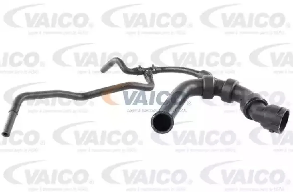 Tuyau de refroidissement VAICO V10-4287 pour AUDI A6 Avant (4B5, C5)