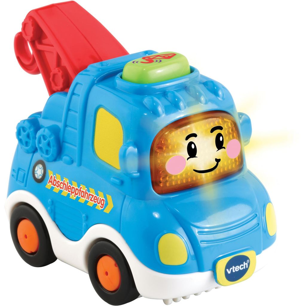 Tut Tut Baby Flitzer - Odtahový vůz Obrázek produktu 