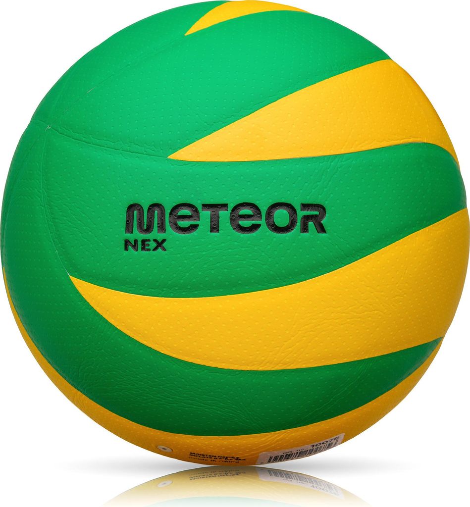 Volleyball Schulball Spielball Trainingsvolleyball Meteor Produktbild 
