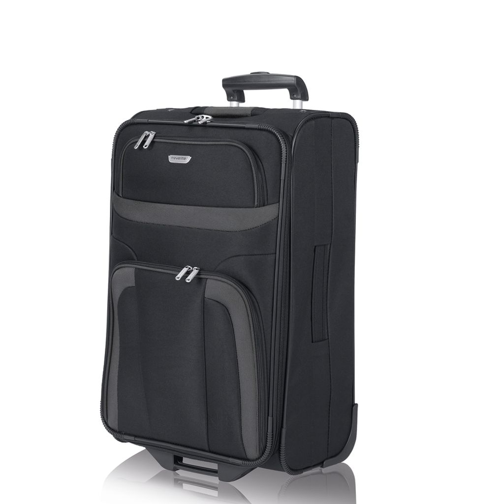 Paklite ORLANDO 2w Trolley L - Schwarz Produktbild 