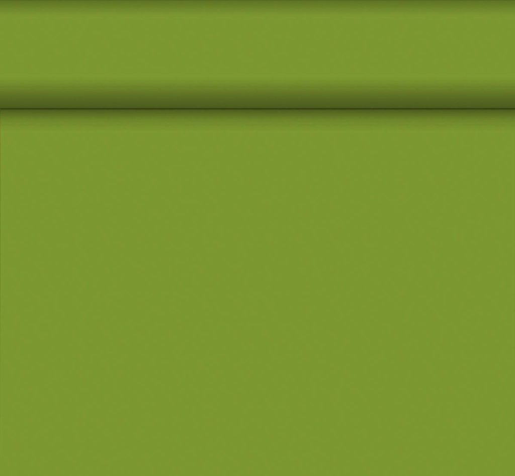 Dunicel-Tischläufer leaf green 0,4x24 m Produktbild 