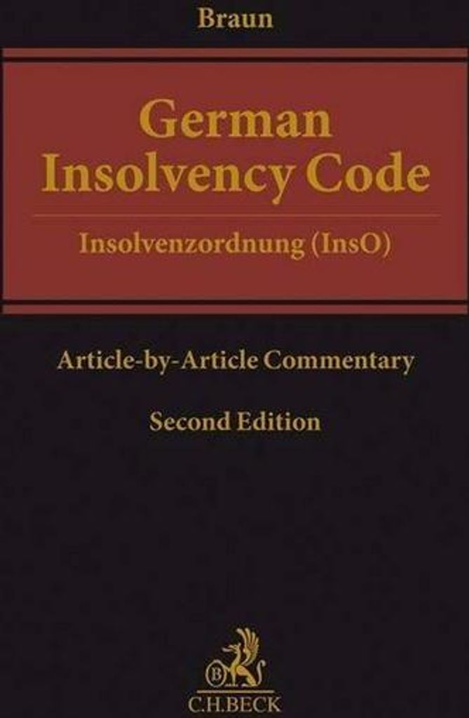 German Insolvency Code