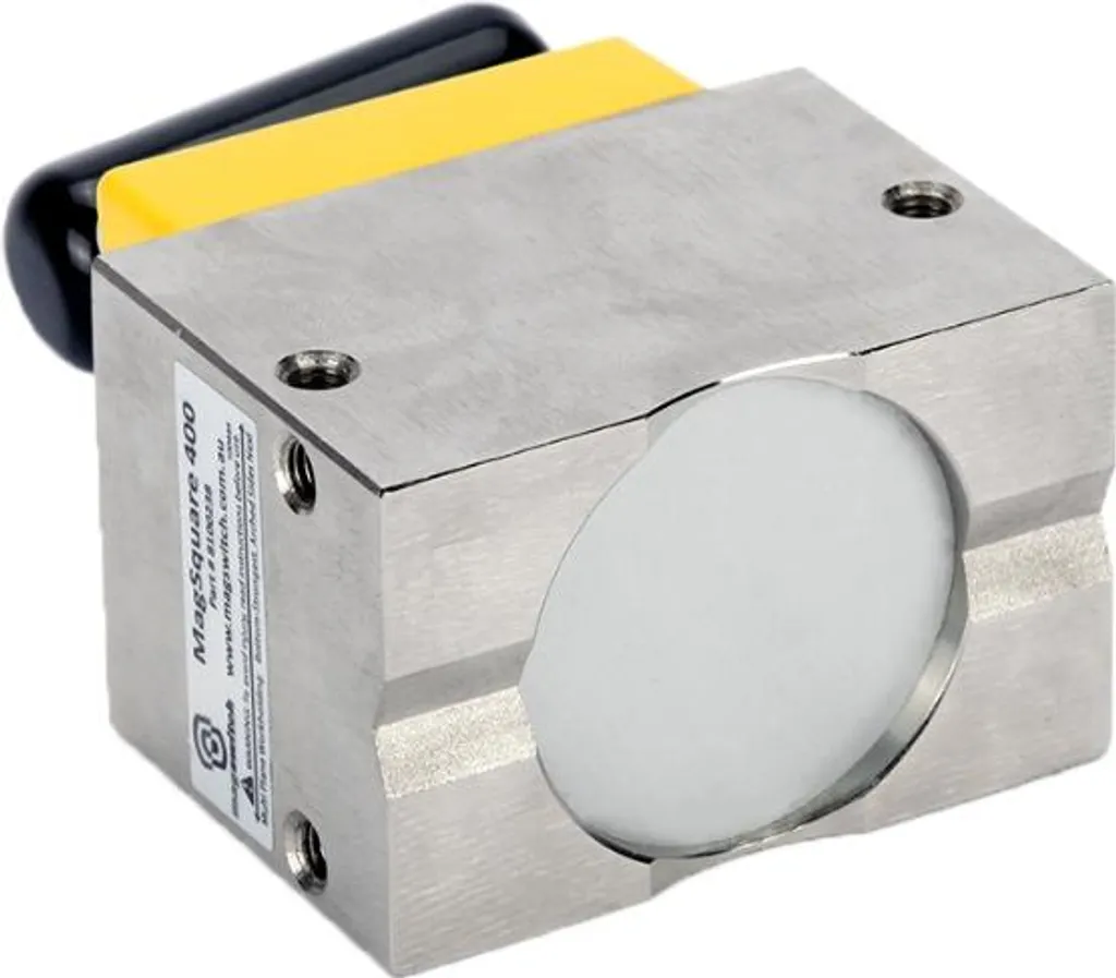 Magswitch MS 400 Bloc de butée magnétique robuste pour guidage d'onglet