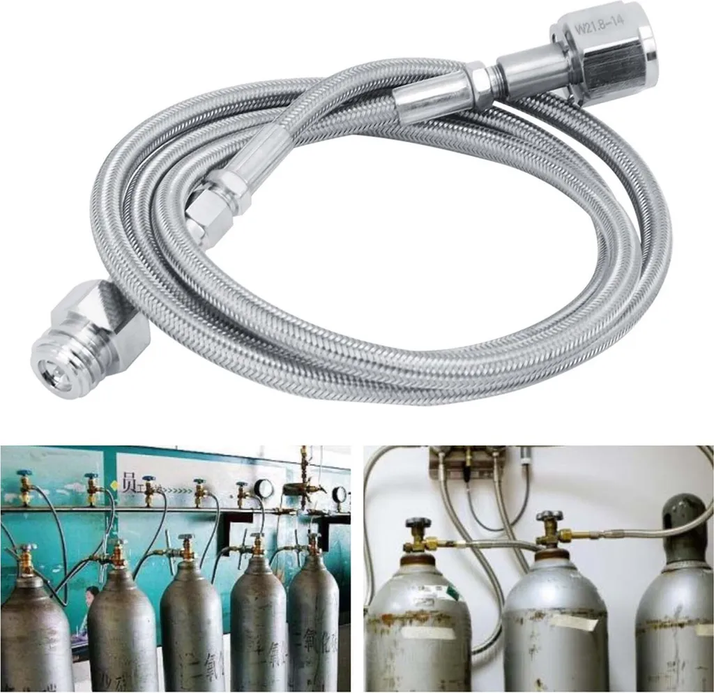 Kit adaptateur TR21-4 pour supprimer les petites recharges de CO2