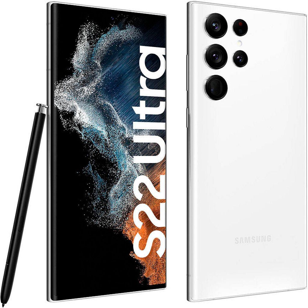 Samsung SM-S908BZWDEUB Samsung Galaxy S22 Ultra 5G 128GB