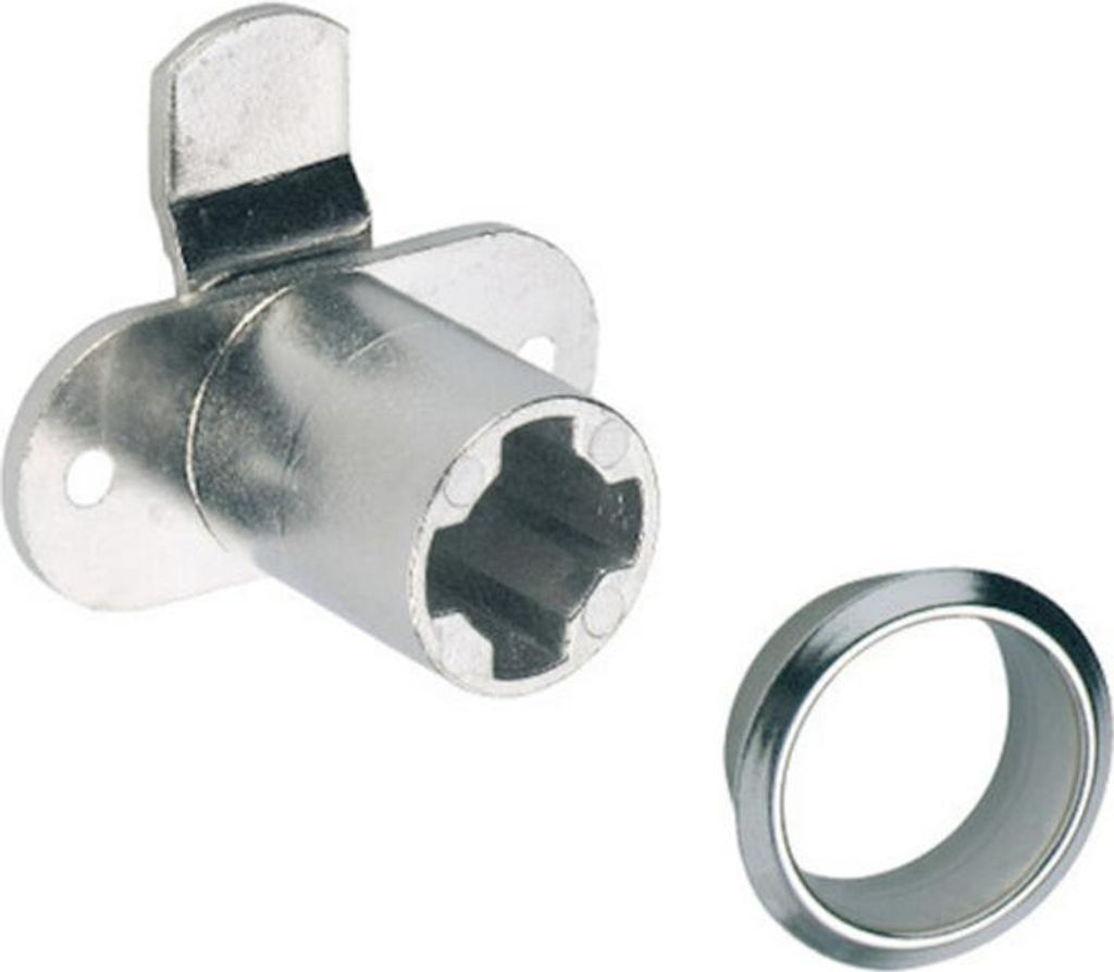 Hettich Hebelzylinder Prestige2000 72502 2 mm gekröpft Produktbild 