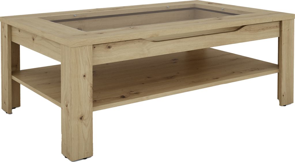byLIVING Couchtisch RALPH / moderner Sofatisch mit Produktbild 
