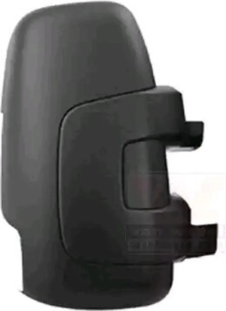 Réparez votre rétroviseur droit Iveco Daily VI avec cette coque noire