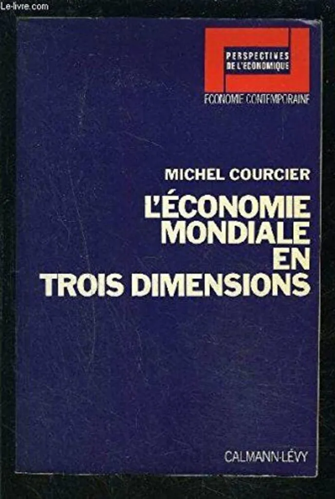 Décrypter l'Économie mondiale en trois dimensions : Guide d'analyse