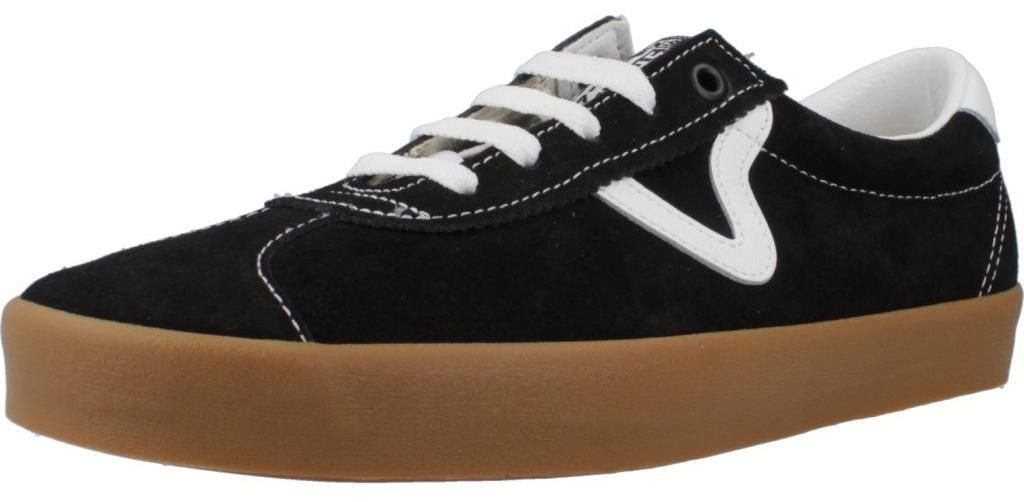 VANS SPORT LOW Low-Top Sneaker Schwarz