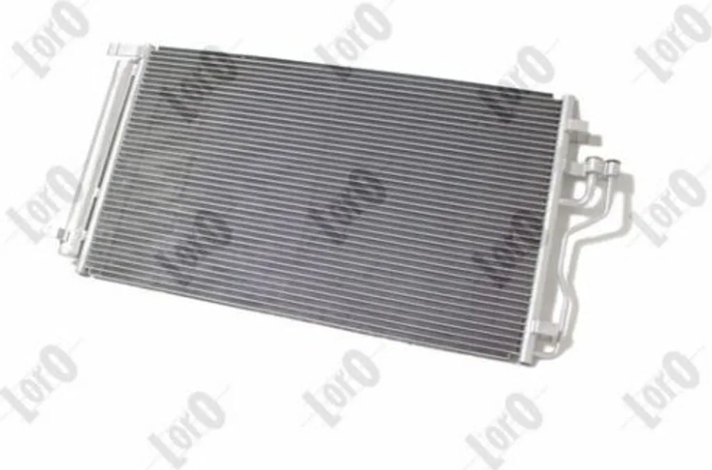 Condenseur clim alu avec bouteille déshydratante pour Sportage SL