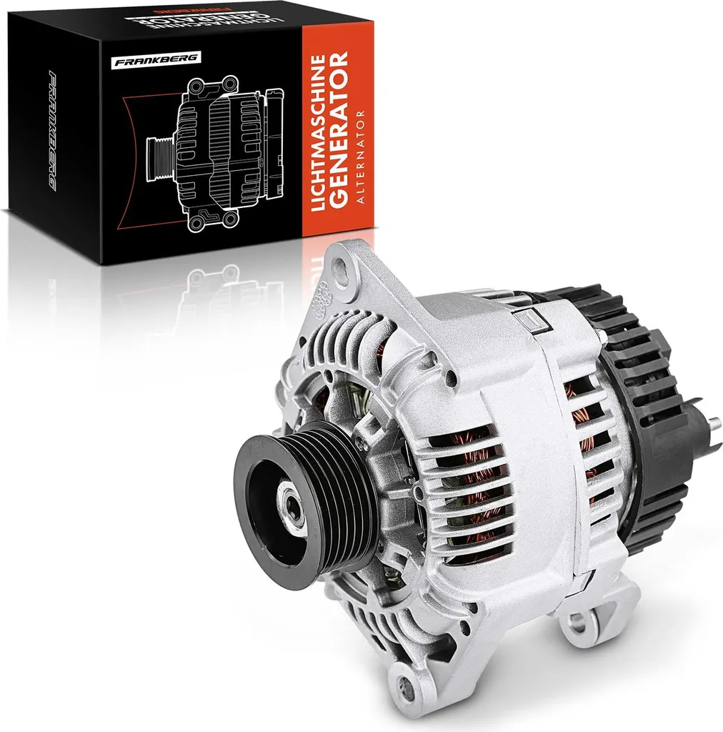 Alternateur de rechange 12V pour Renault Clio Megane et Volvo S40 1.8L