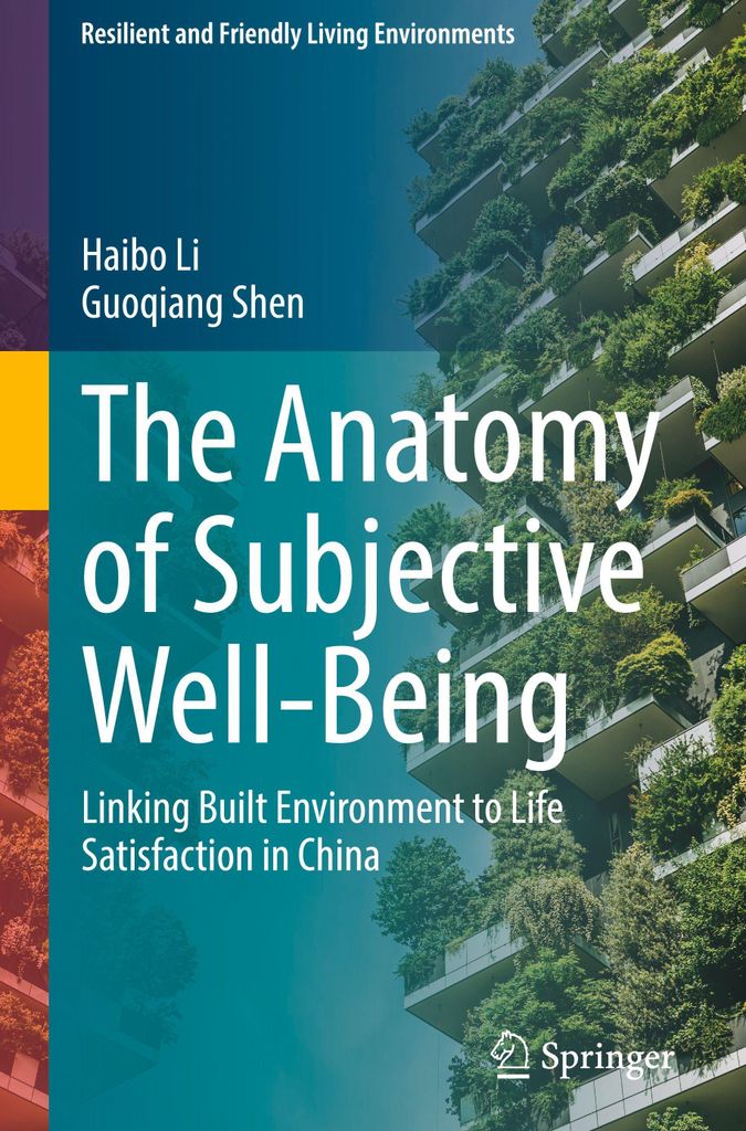 The Anatomy of Subjective Well-Being