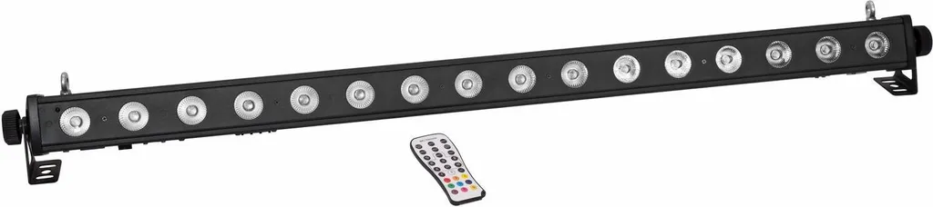 Rampe de LED RGBW EUROLITE PIX-16 Strip pour Éclairage Architectural