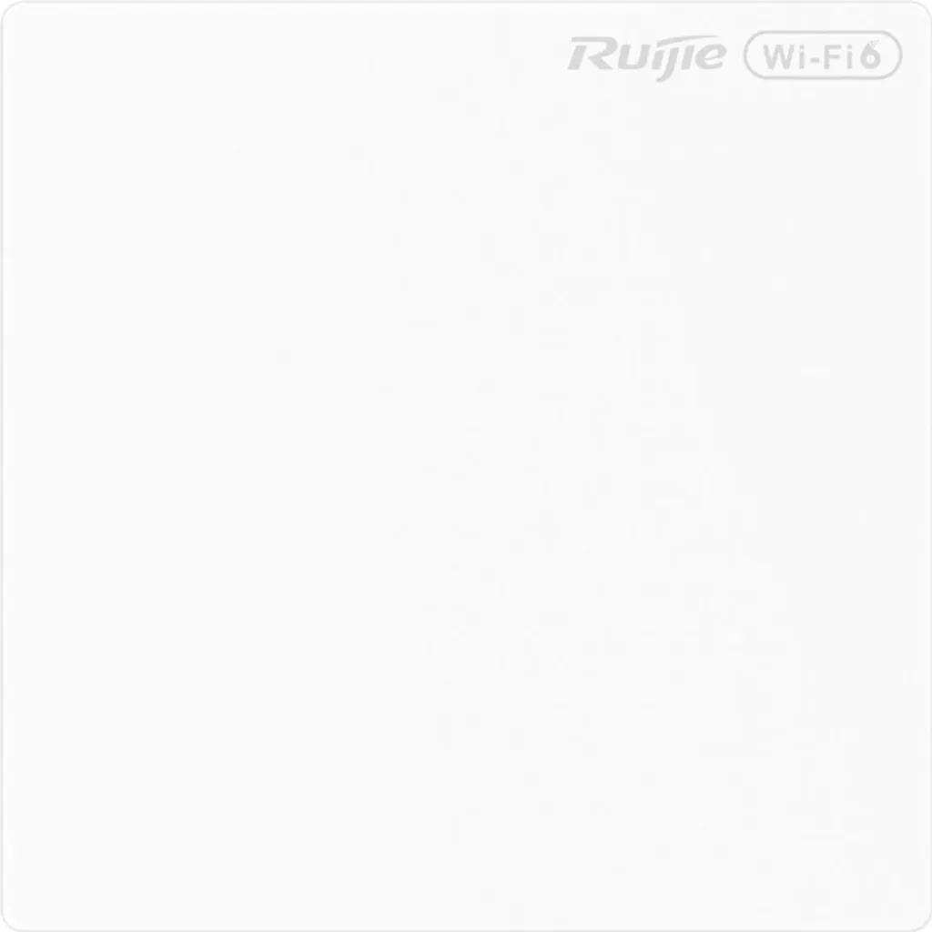 Point d'Accès Reyee Wi-Fi 6 AX3000 Double Bande 2.4/5GHz Blanc - RG-RAP