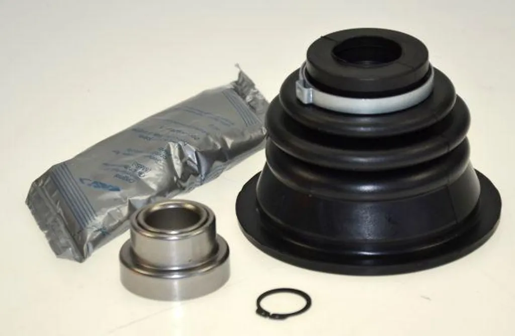 Soufflet de cardan LÖBRO 302666 kit complet transmission Renault Megane