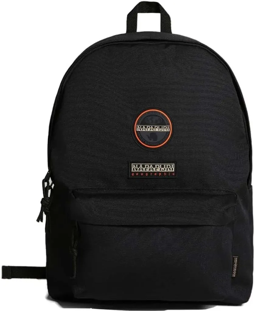 Napapijri NP0A4GGH0411 Zaino Nero Voyage 3 - Disponibilità Immediata