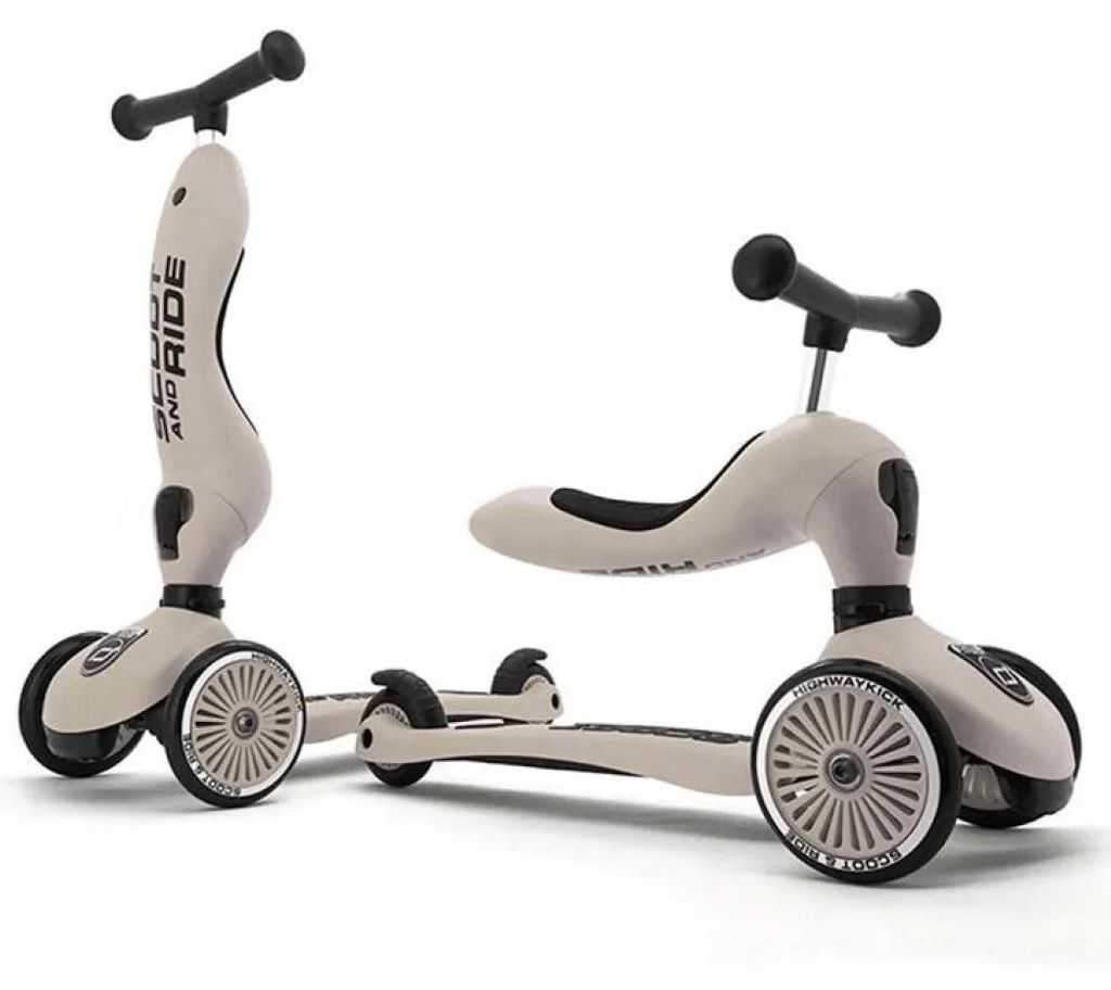 Scoot & Ride Highwaykick 1, Dzieci, Skuter trzykołowy, Zdjęcie produktu 