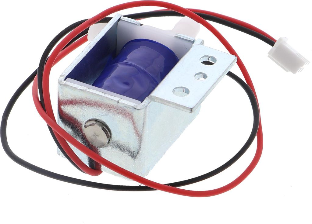 Magnetventil NC - DC 6V / 12V / 24V Spannung: 6V