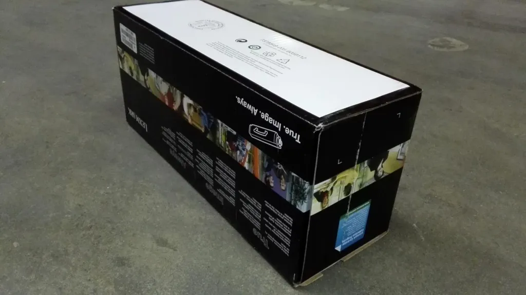 Consommable Lexmark E460X11E pour Impression Intensive sur E460DN Noir - 8