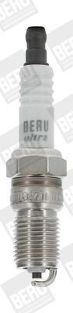 BorgWarner (BERU) Zündkerze für FORD Fiesta Mk4 Schrägheck (JAS, JBS) ULTRA Z26