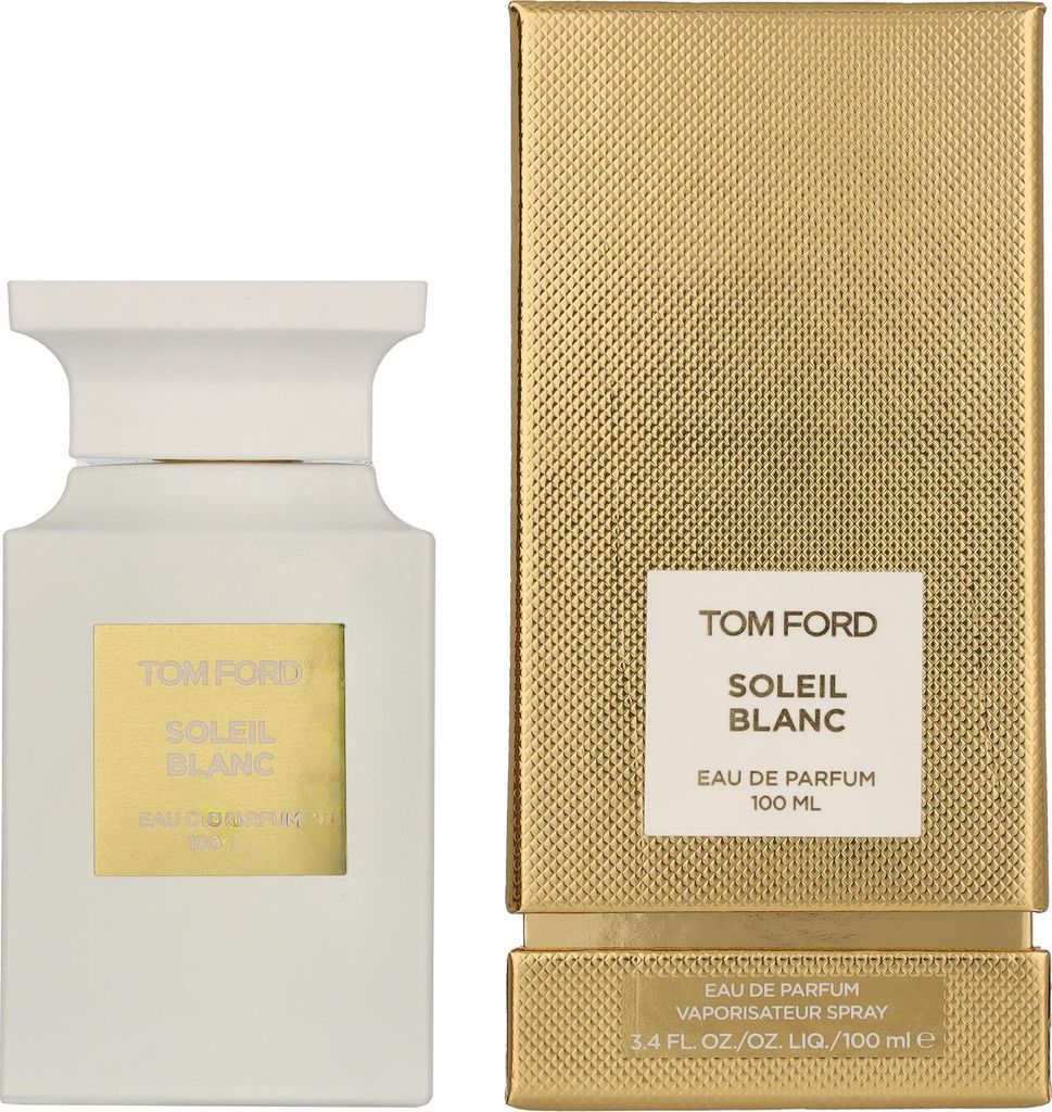 TOM FORD Soleil Blanc, Unisex, 100 ml, Alcohol Denat., Produktbild 