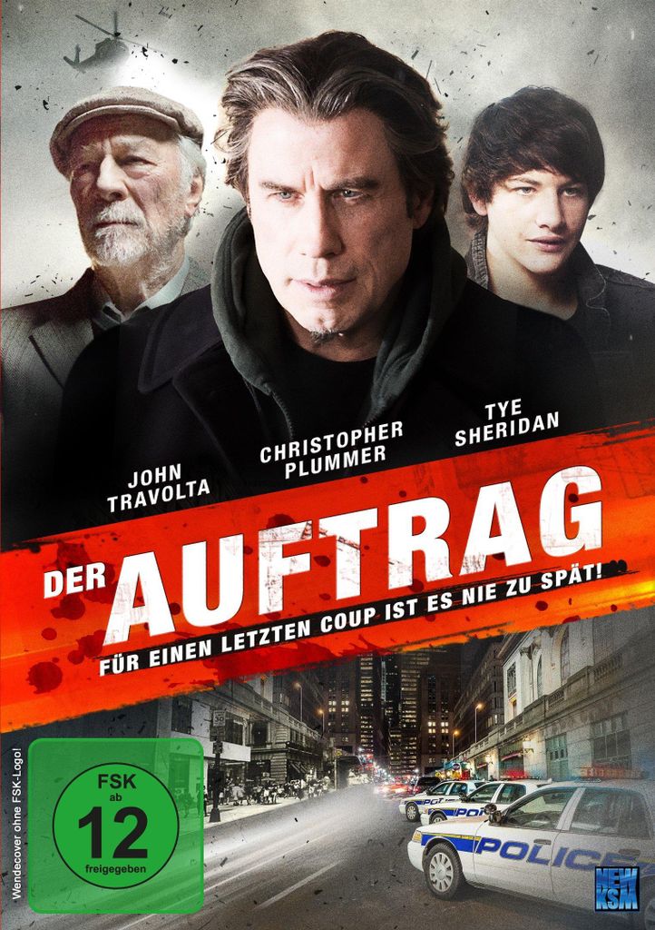 Der Auftrag - Für einen letzten Coup ist es ...