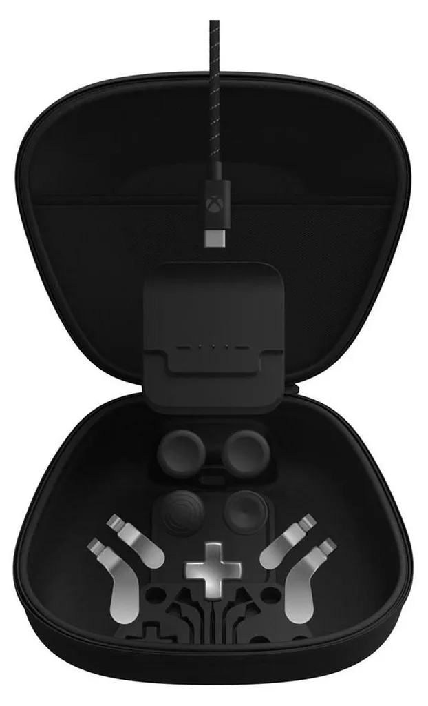 Kit Accessoires Xbox Elite Series 2 - Sticks et Palettes Interchangeables
