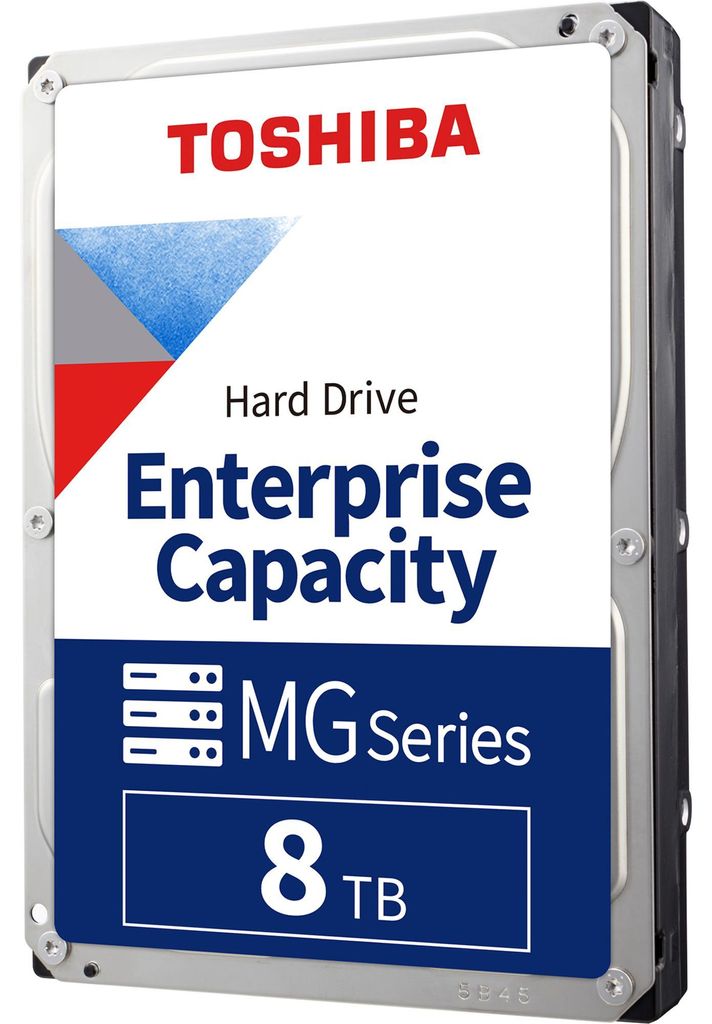 Toshiba MG10ADA800E / 8TB / 3.5" Produktbild 
