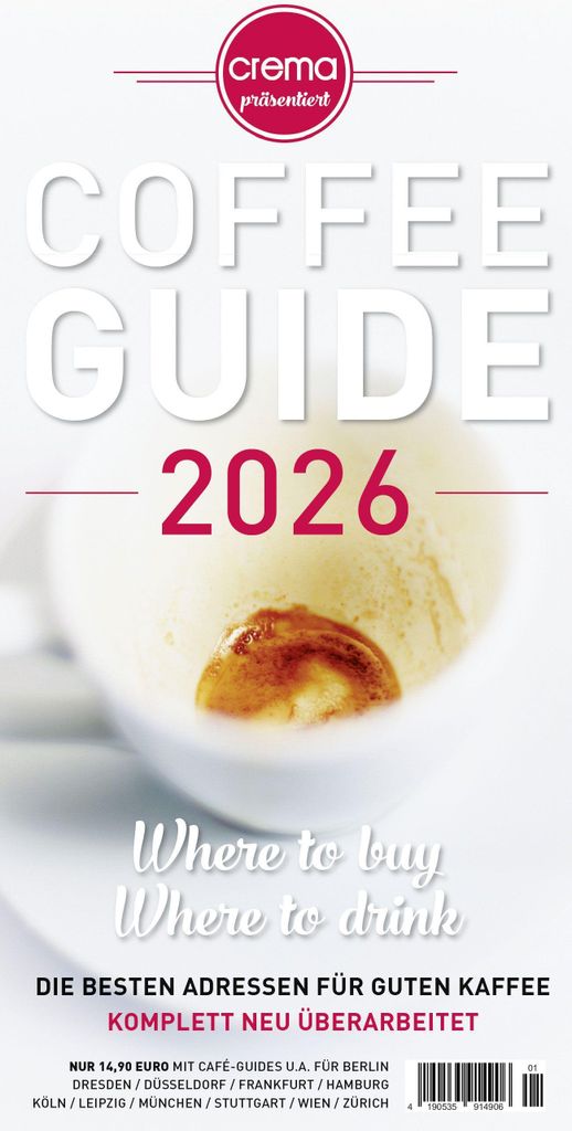 Coffee Guide 2026