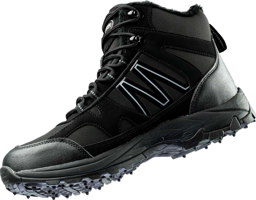 Trekker Winterschuhe mit spikes - EU44