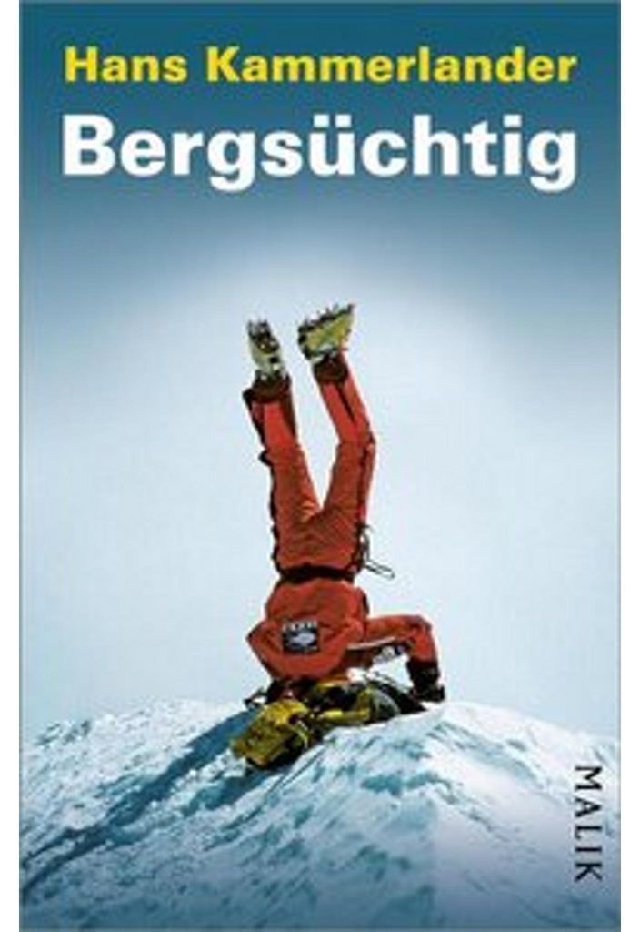 Bergsüchtig