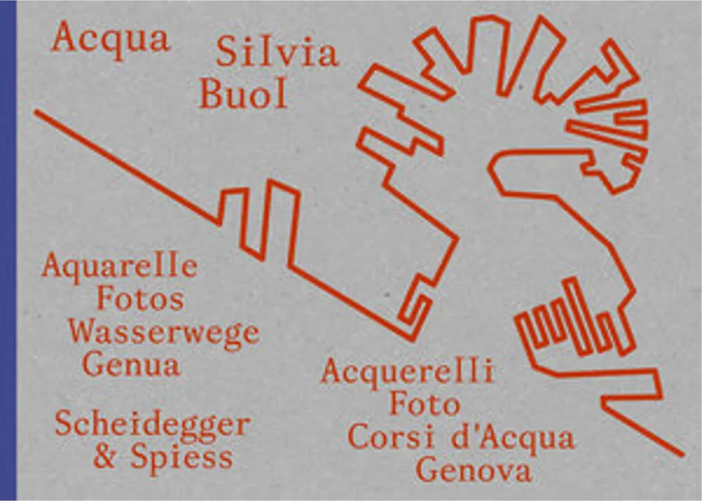 Décoration Intérieure Livre d'Art Silvia Buol Acqua pour Salon