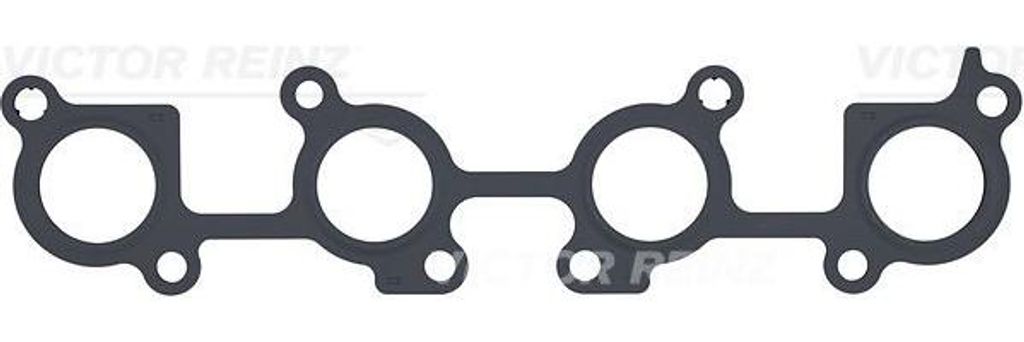VICTOR REINZ 71-11948-00 Dichtung, Abgaskrümmer OE 1717350021 kompatibel mit GS, LS, LX, SC, Land Cruiser, Cerato, C4, Maverick, Boxer, Doblo