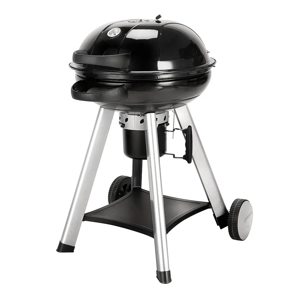 Barbecue Charbon de Bois Idéal Famille TAINO NEO Ø 57 cm Thermomètre