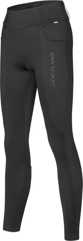 Kingsland KLKristin Pantalon d'équitation Pull-Up Femme Coupe A-Shape
