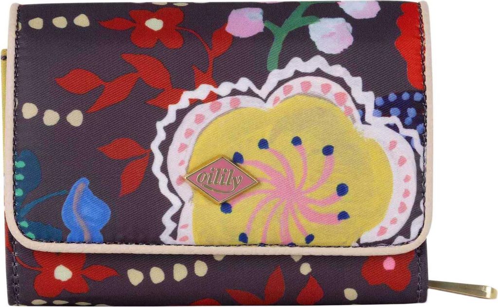Oilily Zina Wallet Tide Spirits: Forged Iron
