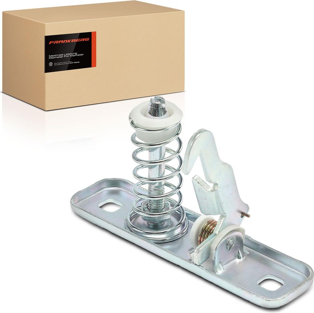Frankberg 1x cofano motore per VW Golf 2 Jetta 2 19E Caddy Immagine del prodotto 