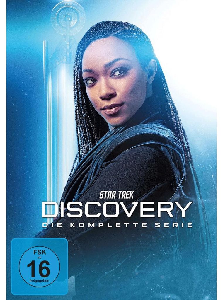 Star Trek: Discovery Productafbeelding 
