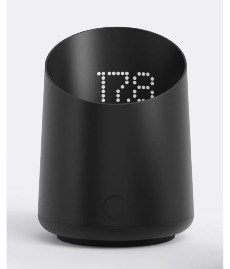 Subminimal Subscale : Balance Café et Gobelet de Dosage Digital de Précision
