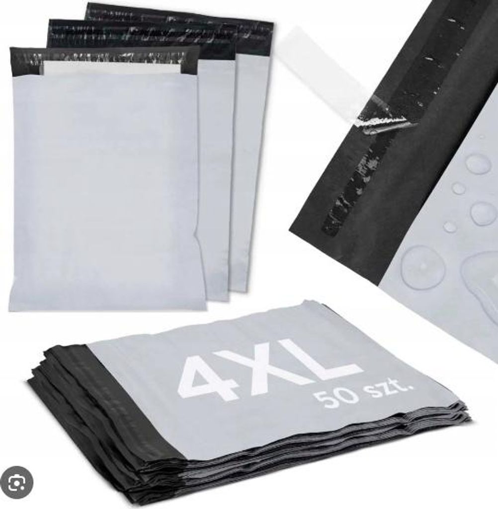Enveloppes de courrier - Grand format - 450 x 550 mm - Image du produit 